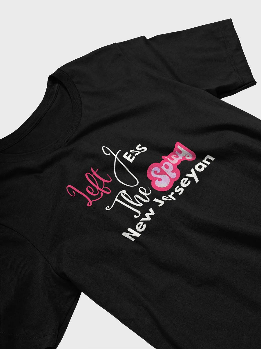 Left Jess T-shirt product image (17)