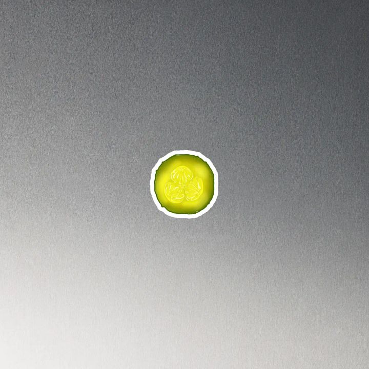 Pickle Slice Magent product image (4)