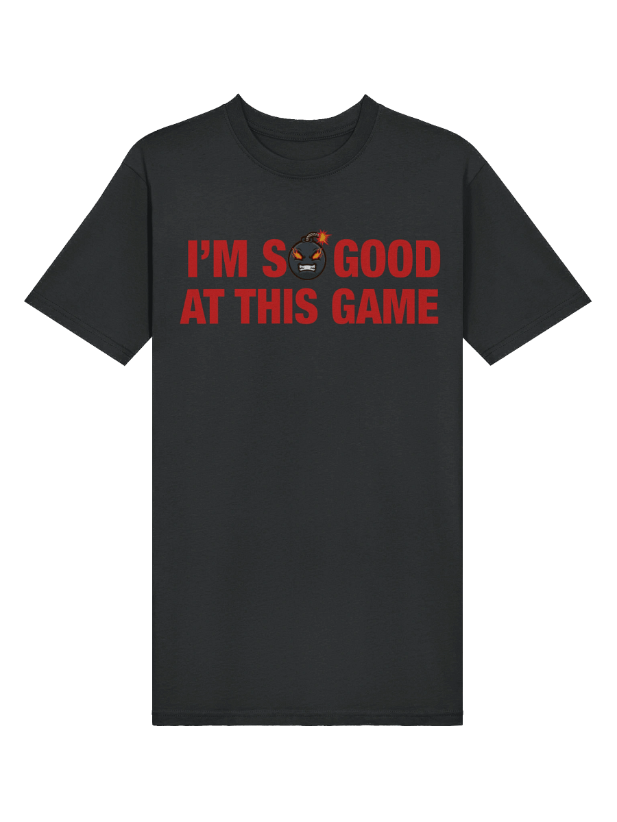 I'm So Good At This Game Tee product image (3)