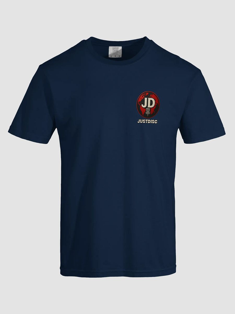 JustDisc Comfort Colors Heavyweight Tee product image (68)
