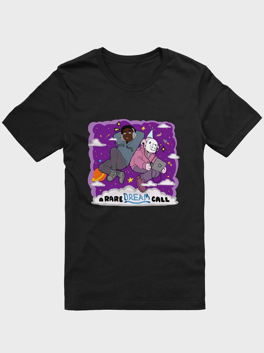 A Rare Dream Call T-Shirt F product image (1)