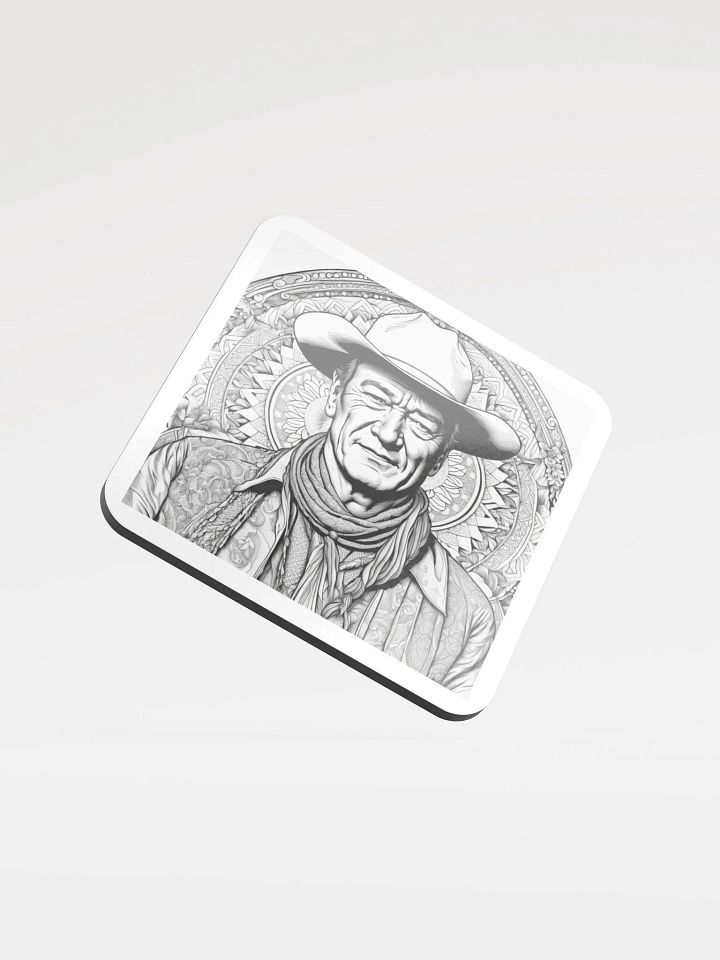 Wild West Wanderer Coaster Set product image (1)