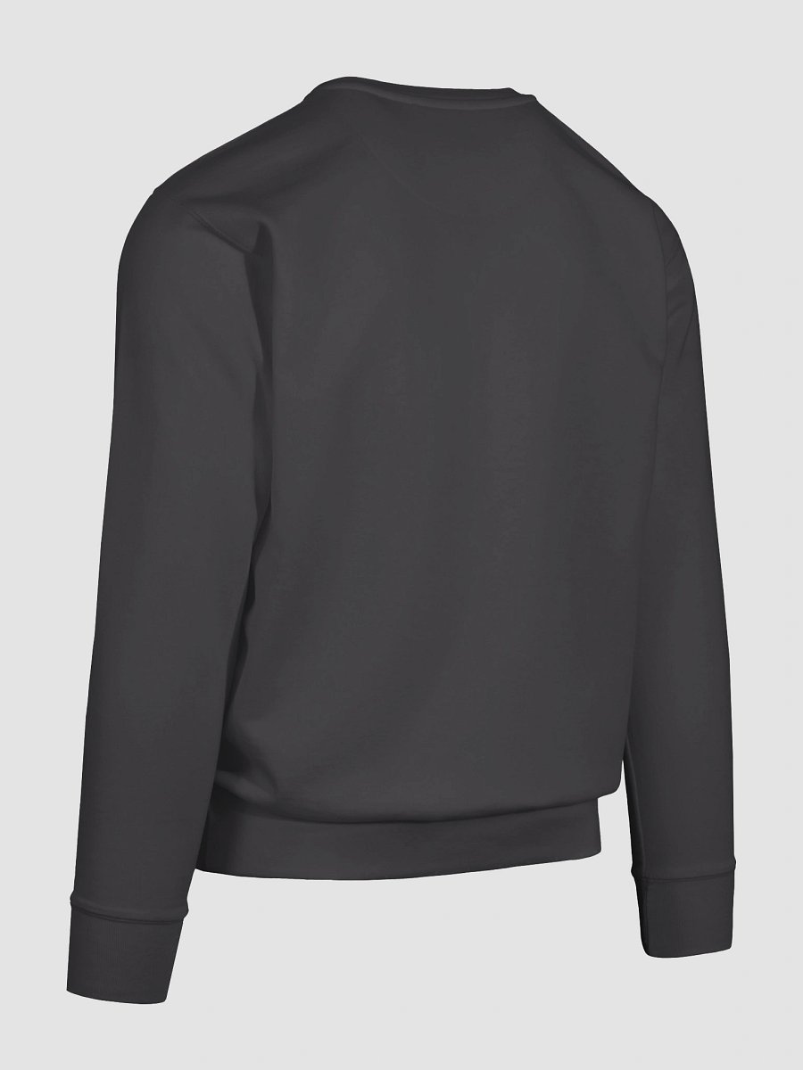 A not-ok Wheelie Yellow sweatshirt! product image (26)