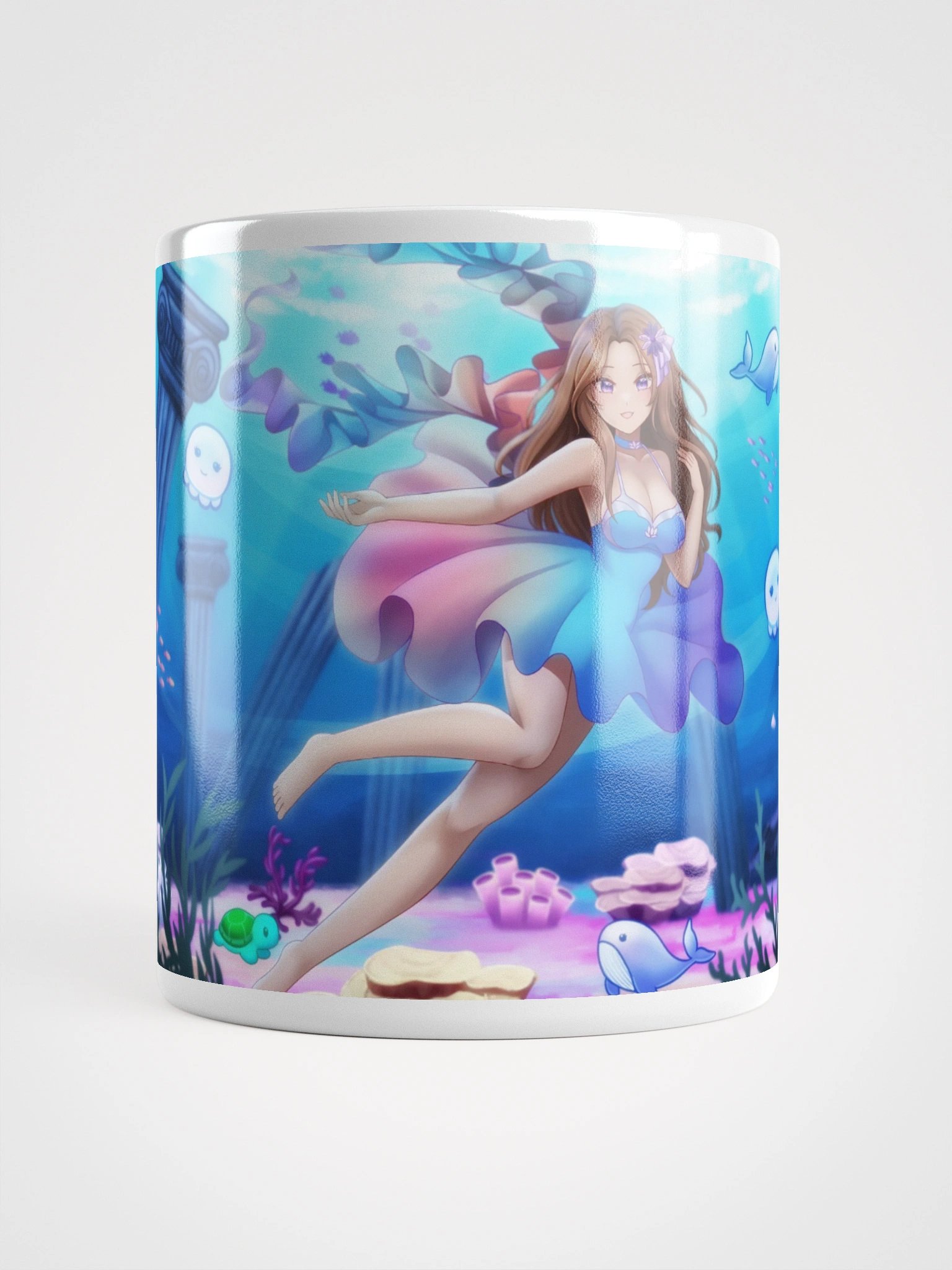 Under the Sea Empress - Big Mug product image (5)