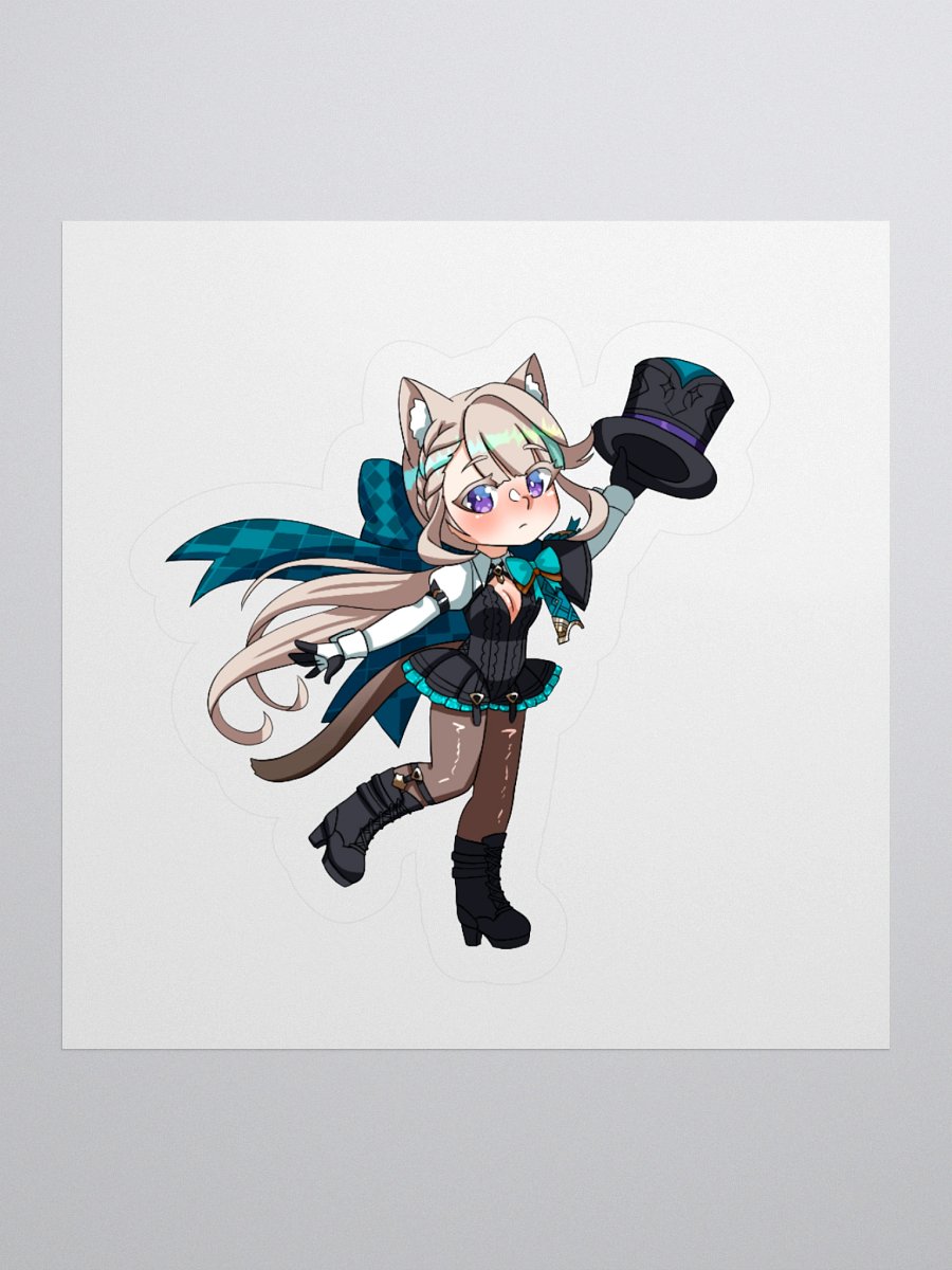 Lynette Sticker product image (2)
