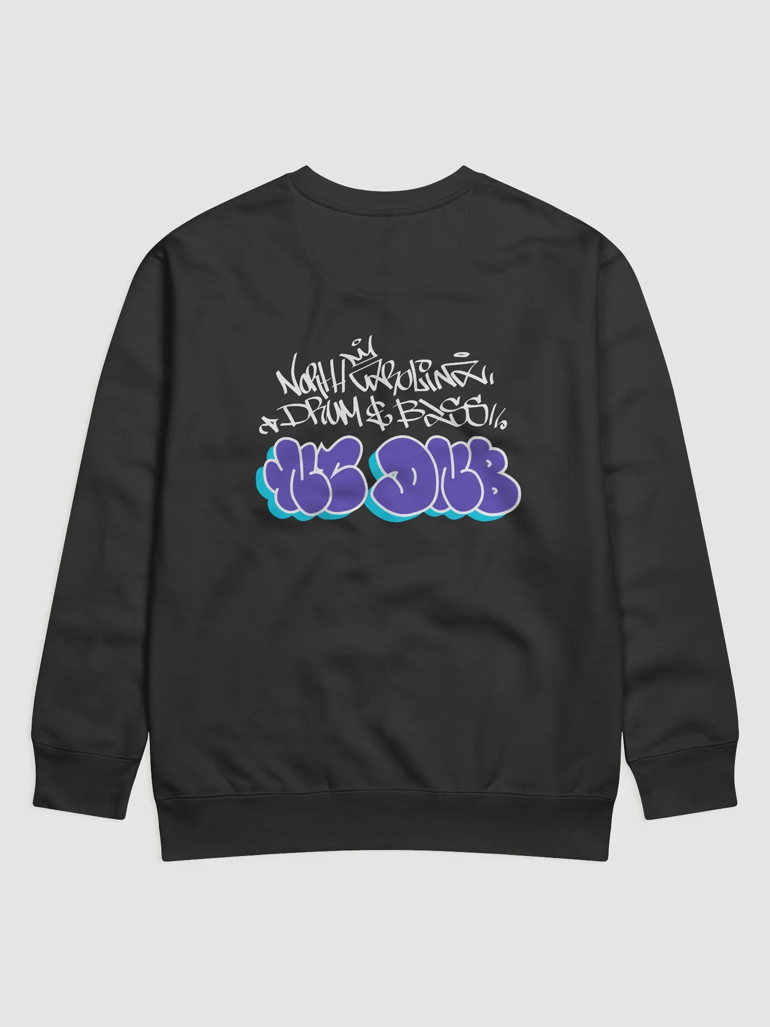 NCDNB Graffiti Premium Sweatshirt product image (2)