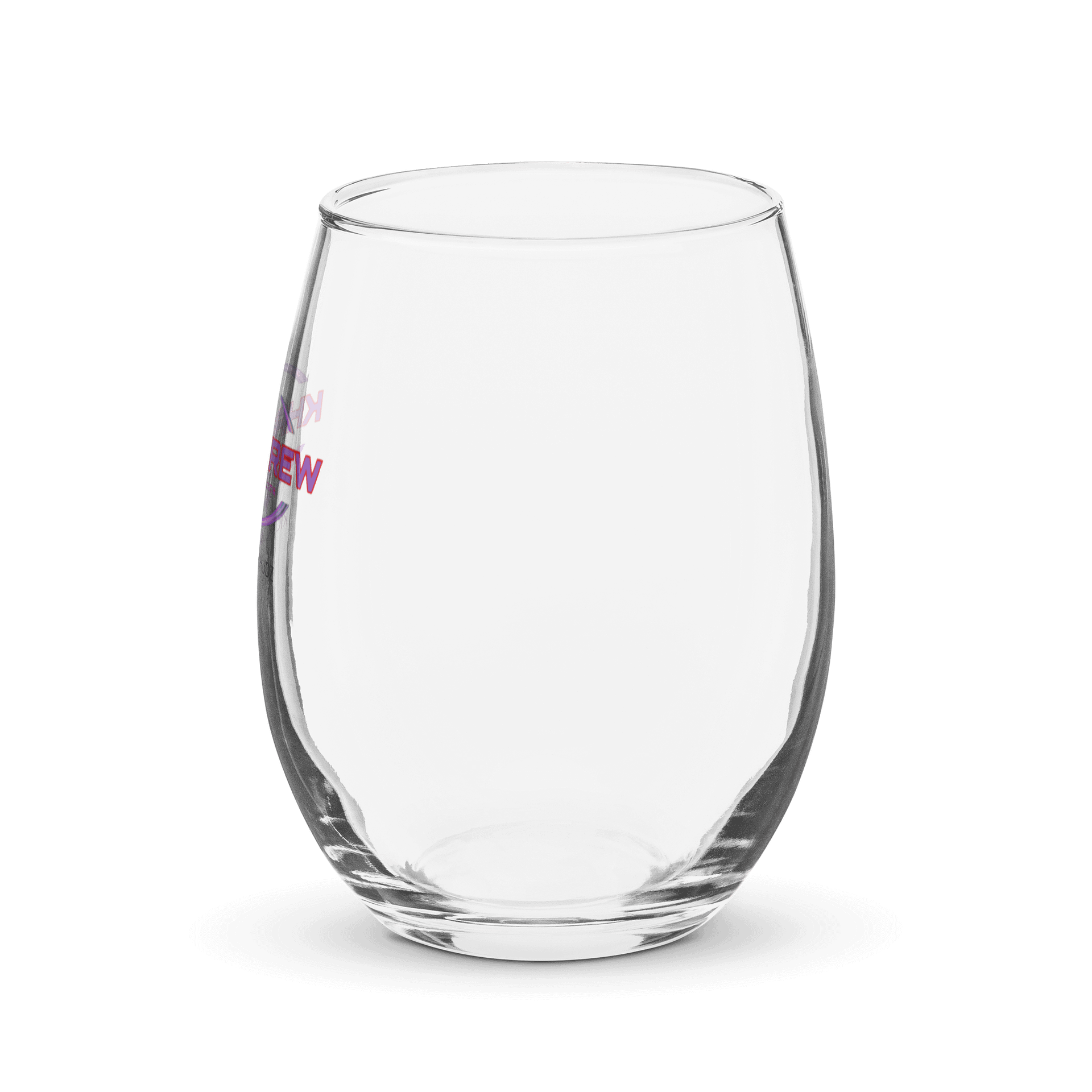KhaosKrew Wine Glass product image (3)