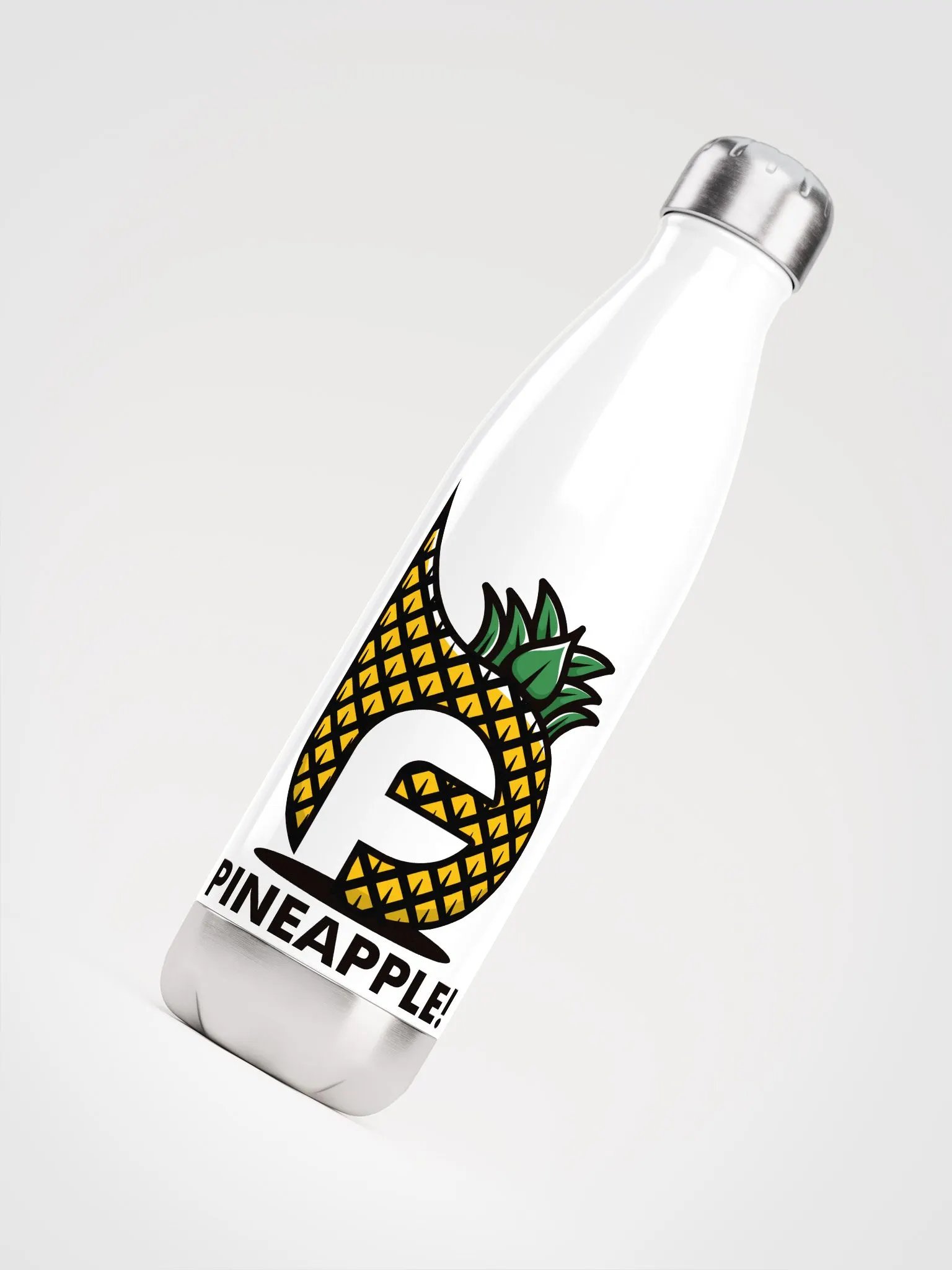 Pineapple Water Bottle product image (4)