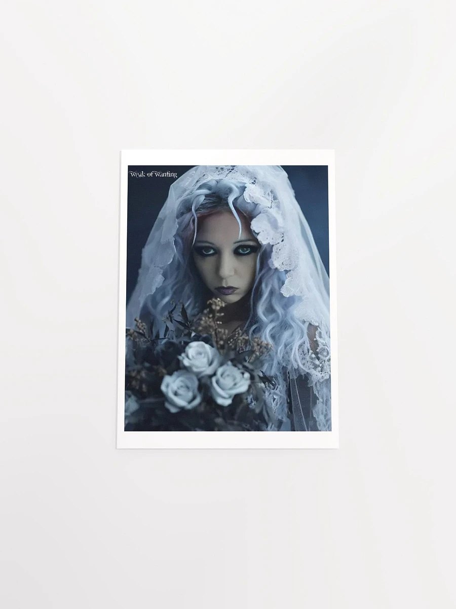 Weak Of Wanting 'Dark Bride' Poster product image (15)