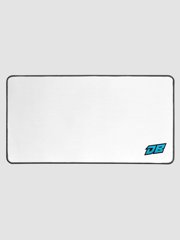 Dee beast Desk Mat 15.5" x 31.5 product image (1)