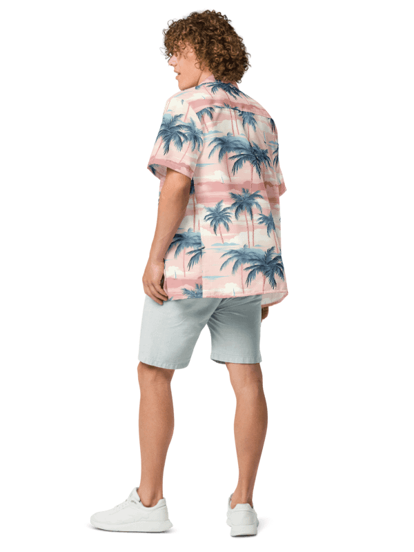 Tropical Breeze Hawaiian Shirt-B product image (6)