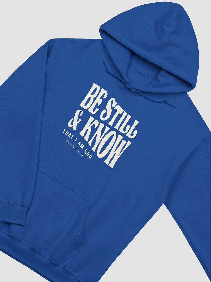 Be Still - Psalm 46:10 Christian Quote product image (2)
