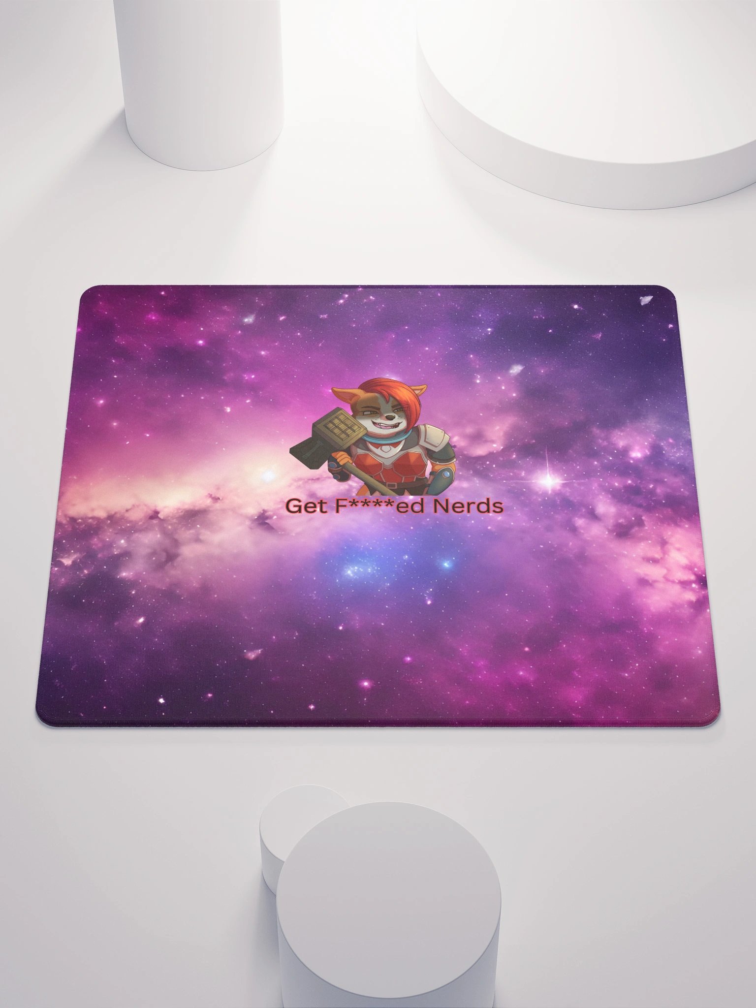 Kira gaming mouse pad product image (2)