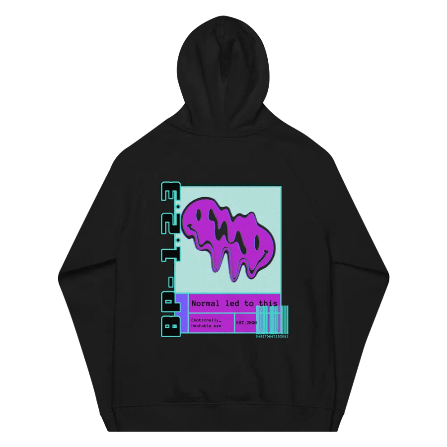 NLTT Bipolar Hoodie product image (3)