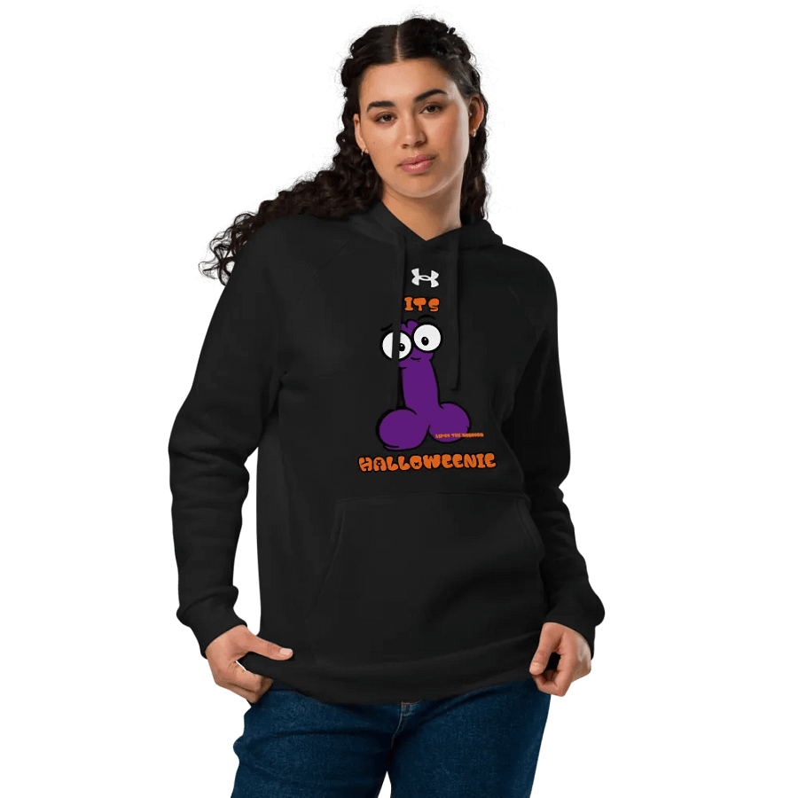 HALLOWEENIE U/A HOODIE product image (10)