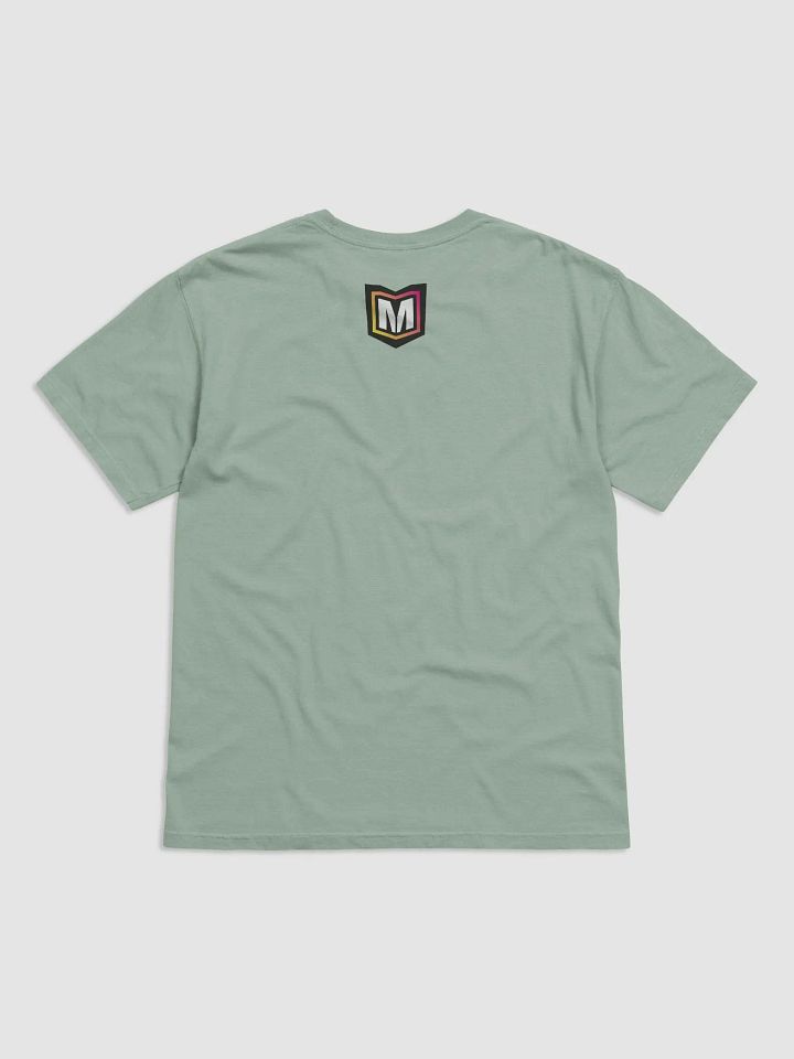 The 'Brooklyn plushy' T-shirt product image (2)