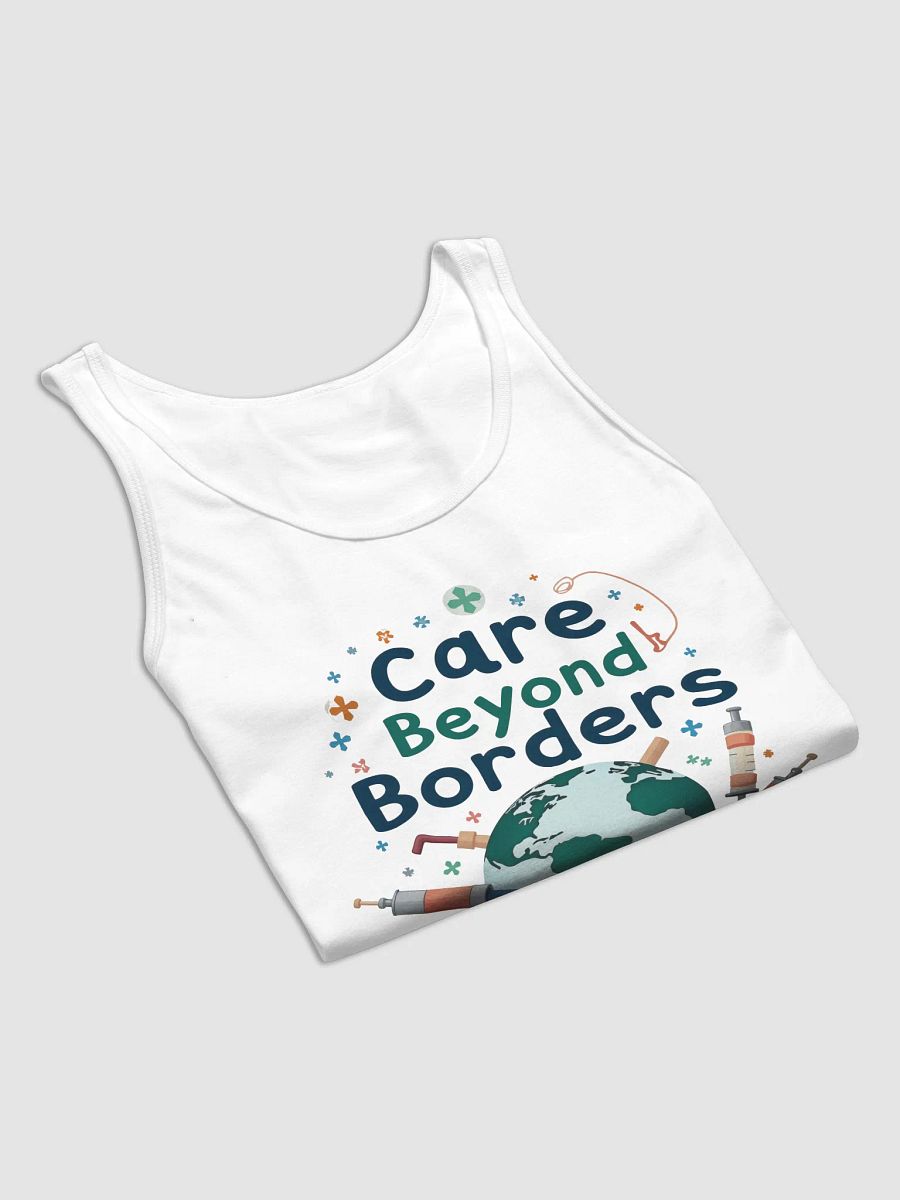 Global Care Jersey Tank product image (29)