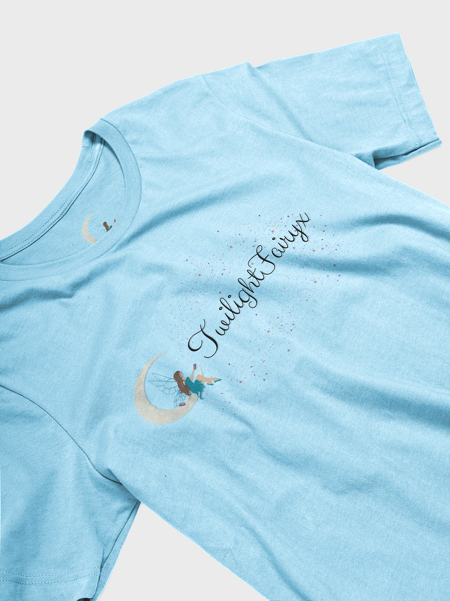 TwilighFairyx t-shirt, black product image (3)