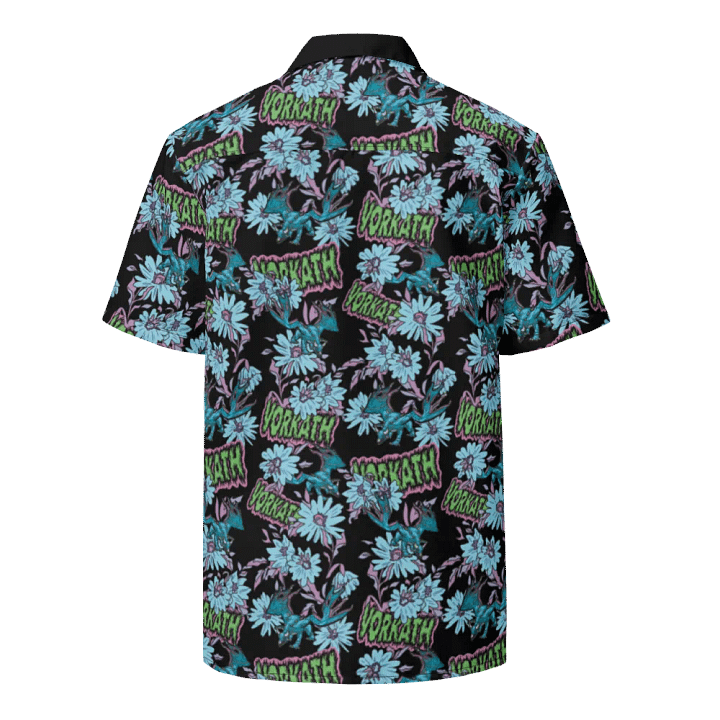 Vorkath Button Up product image (2)