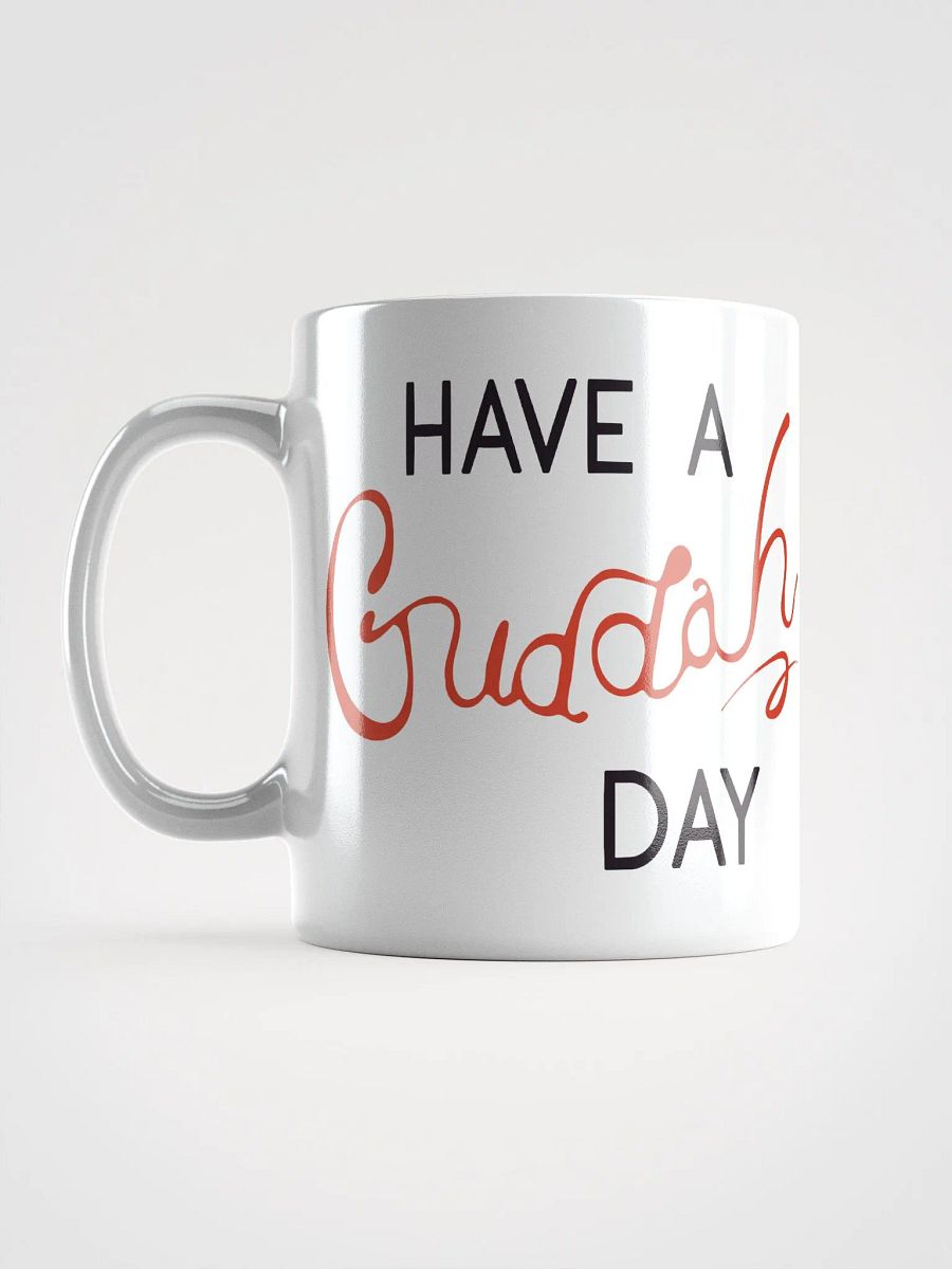 Have A Guddah Day Mug - White product image (6)