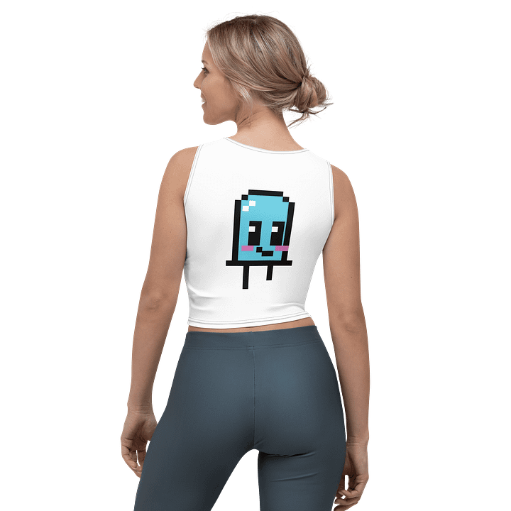 Tank Crop Top product image (2)