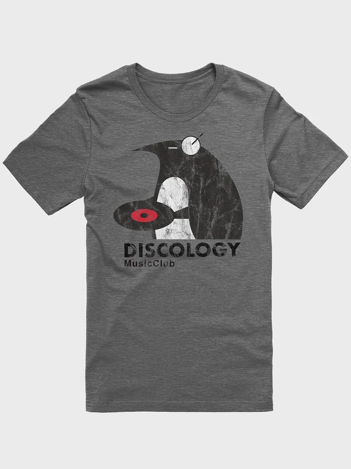 Discology - Vintage Style T-shirt product image (1)