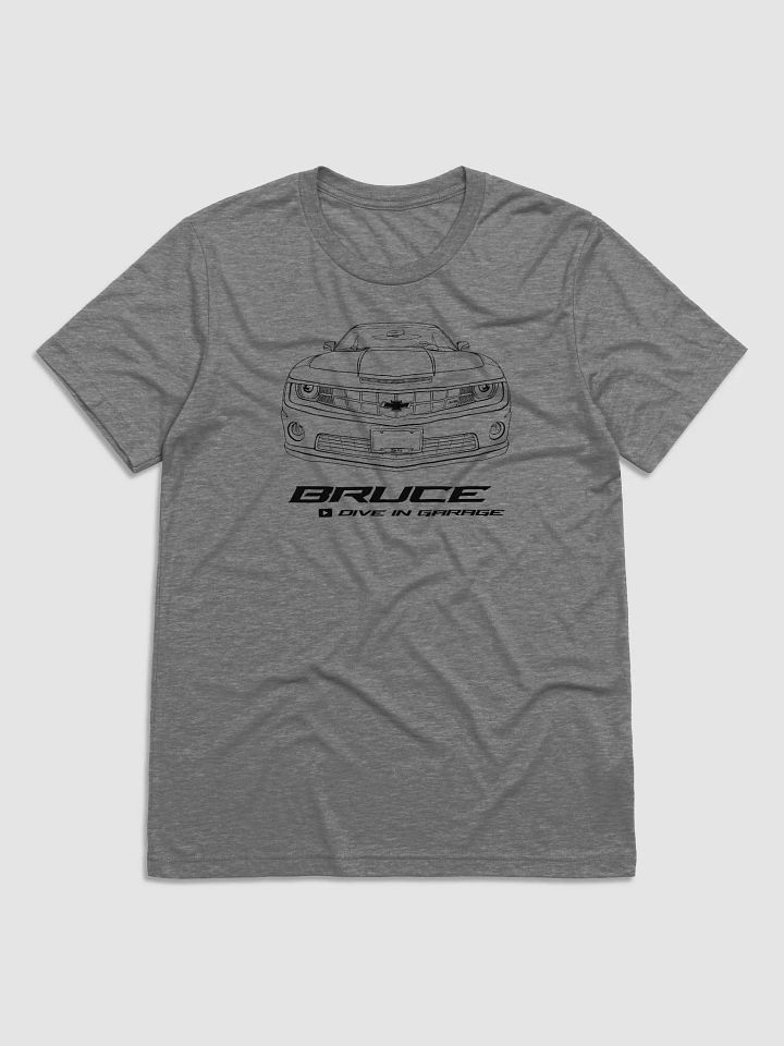 Triblend - Bruce Tee product image (1)