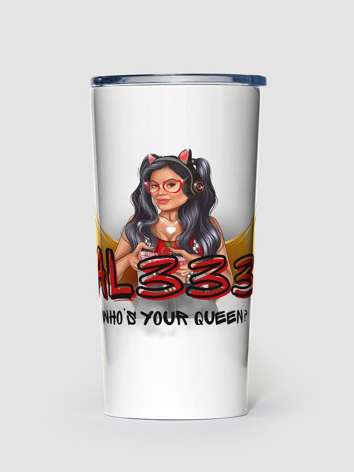 Stainless Steel Tumbler product image (1)