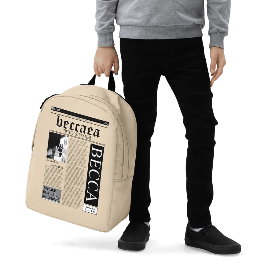 BeccaEA REP ERA Backpack product image (1)