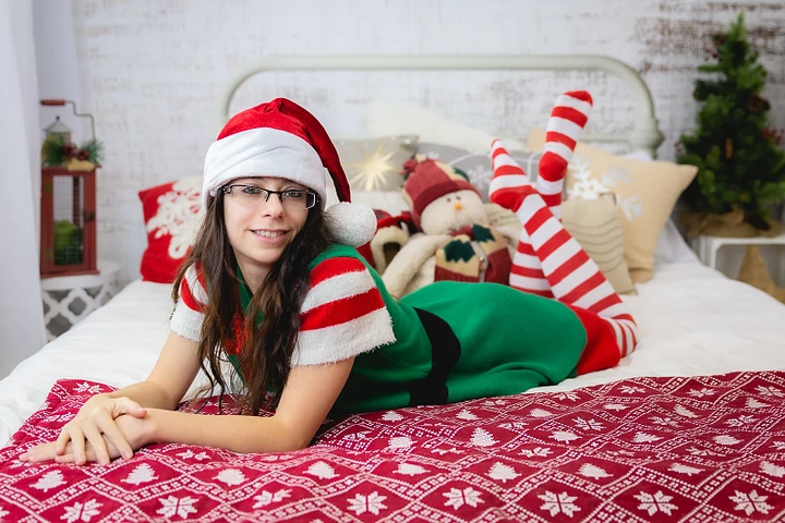 Christmas Elf Cosplay product image (1)