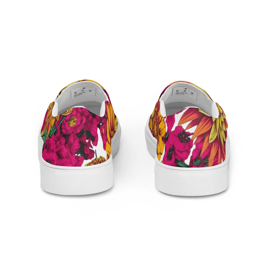 Garden Bloom Slip-Ons product image (4)