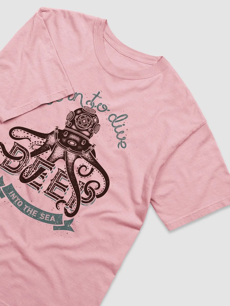 BORN TO DIVE INTO THE SEA product image (31)
