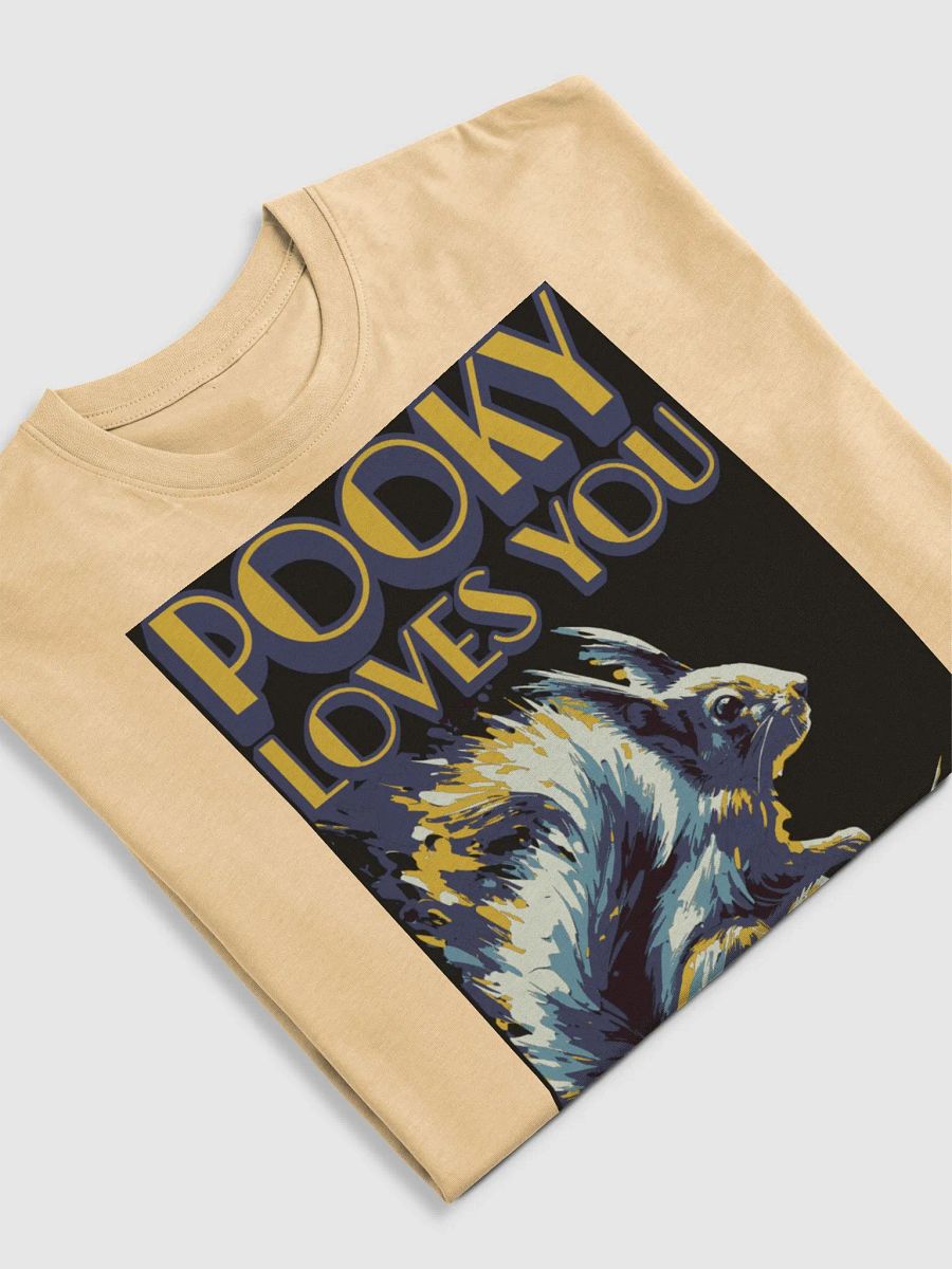 Pooky's Dynamic Love Tee product image (5)