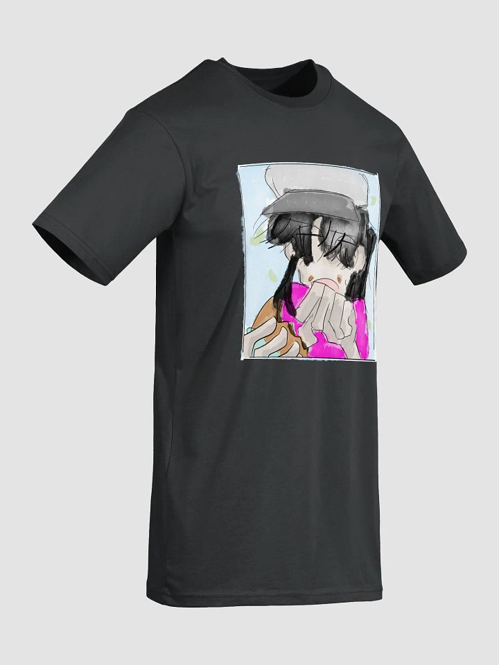 Moon Savers + Ray and Hampan May t-shirt product image (11)