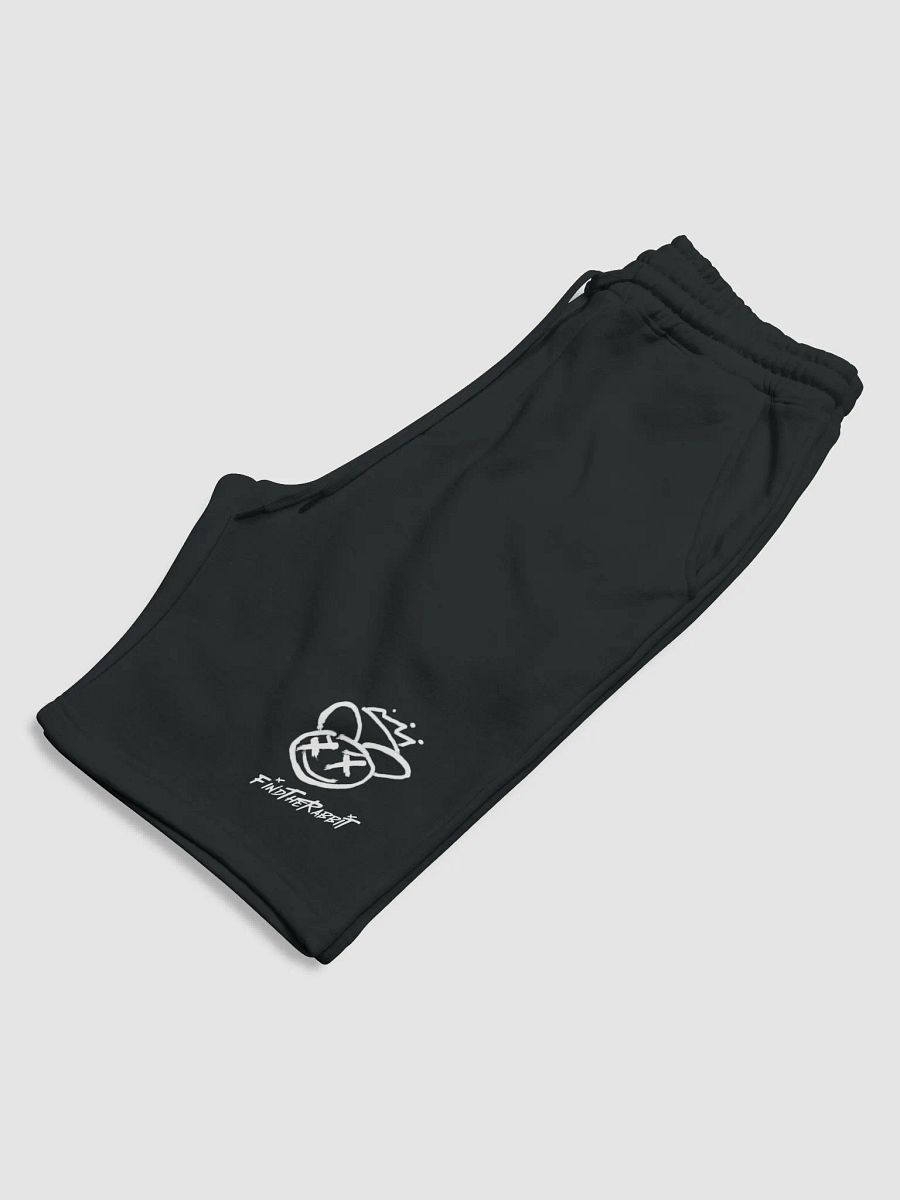 Find the Rabbit - CROWNED BUN Men's Fleece Shorts product image (1)