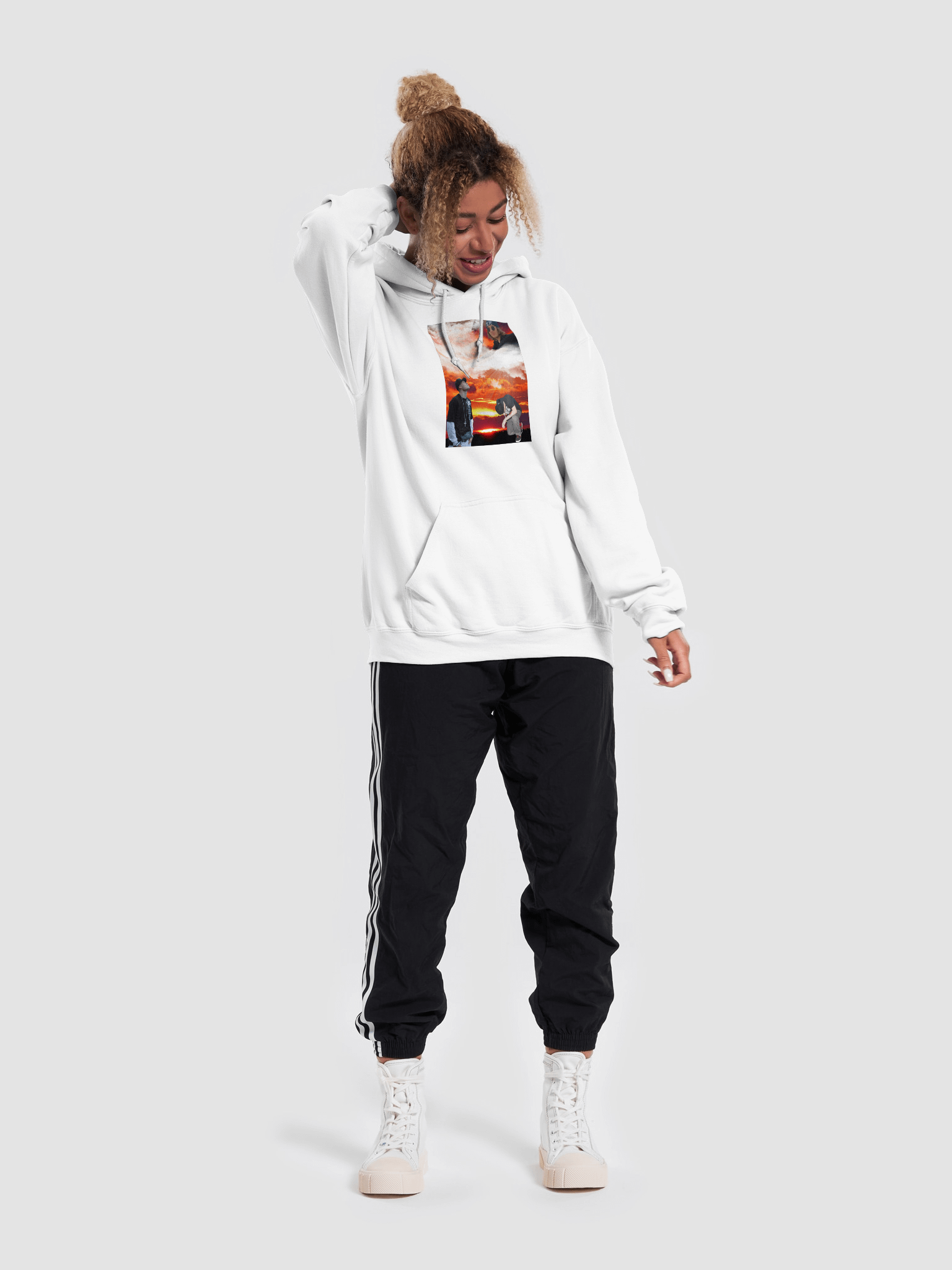 Never Knew Why ( B.M.K. Memorial Hoodie) product image (15)