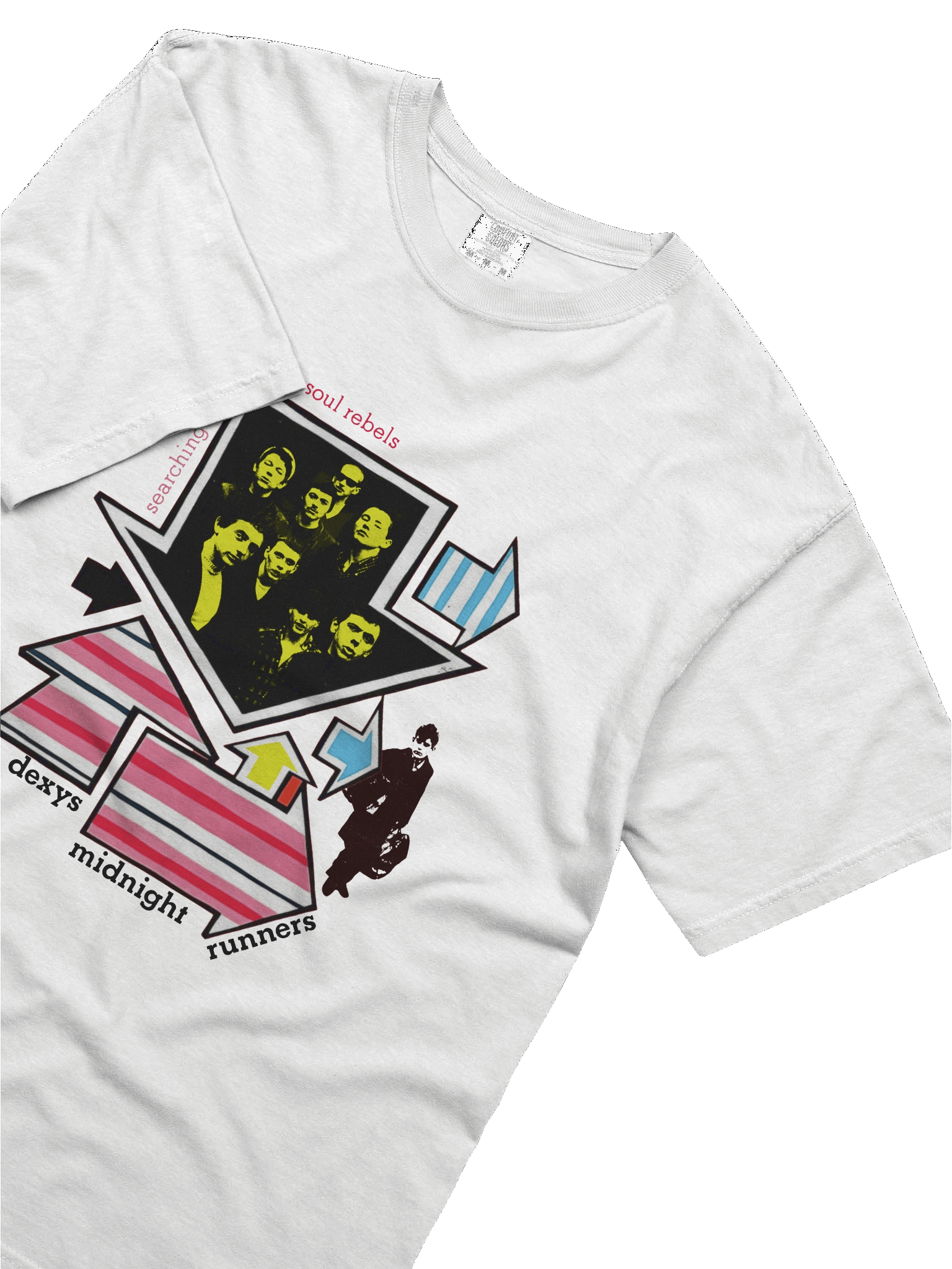 Dexy's - Young Soul Rebels product image (22)