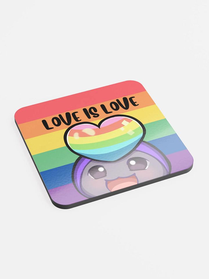 eabPRIDE Coaster product image (2)
