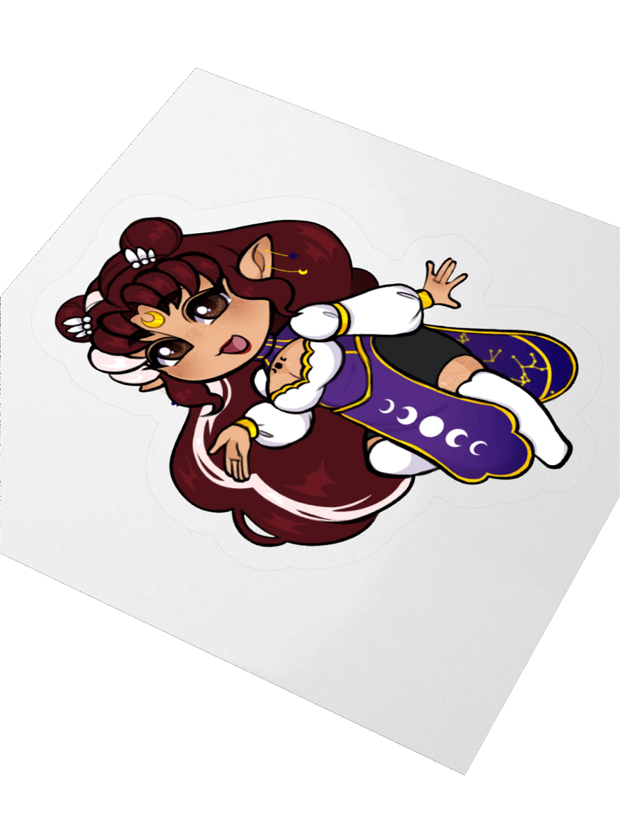 Mavis DeLuna Sticker product image (5)
