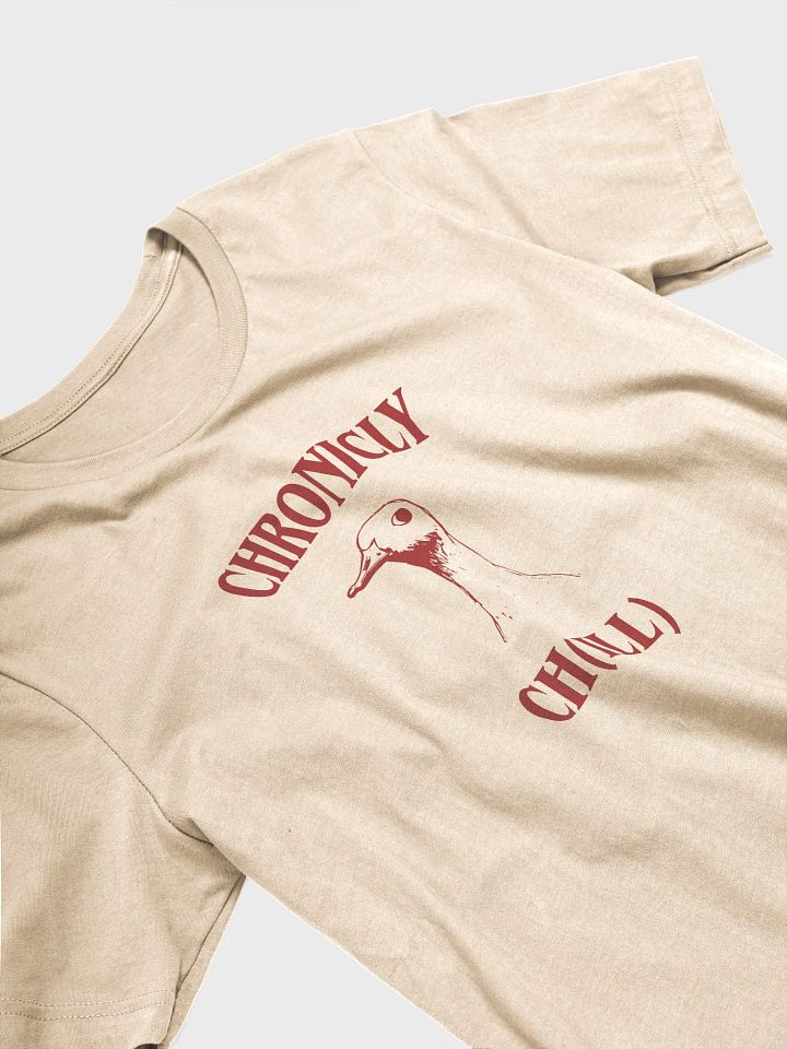 Chronically Ch(ill) T-Shirt product image (1)