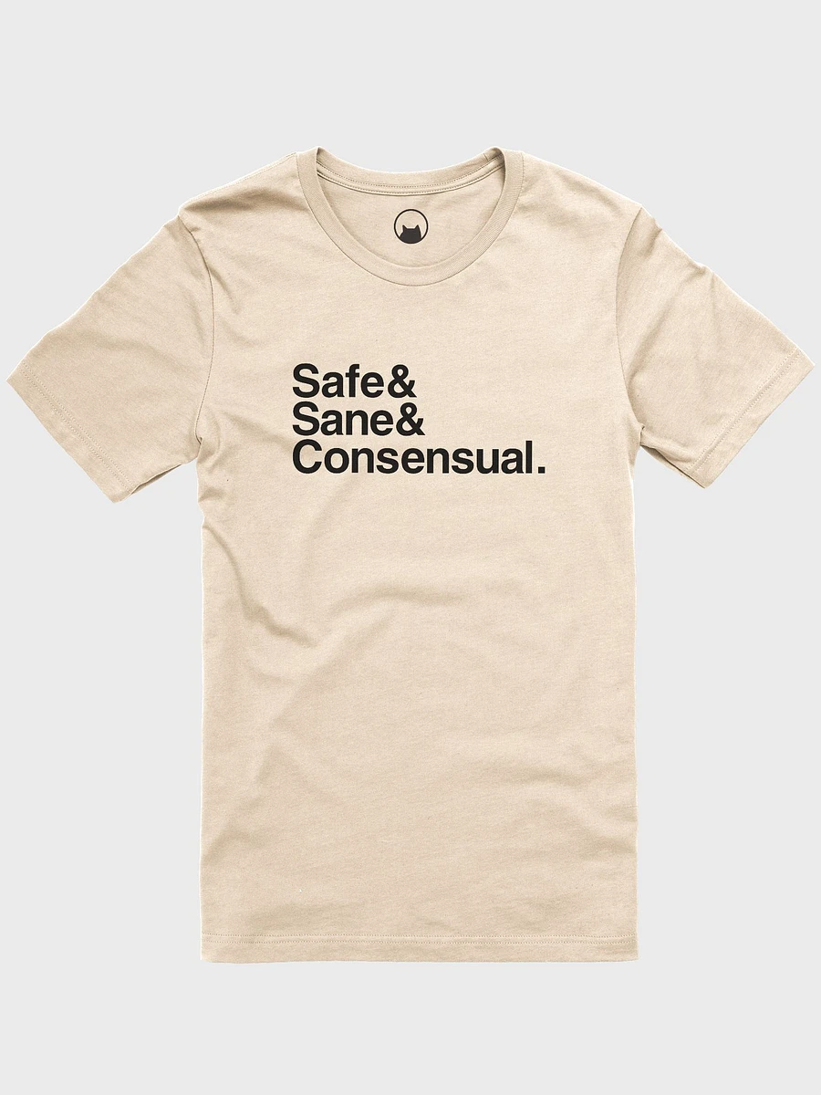 Safe & Sane & Consensual product image (1)