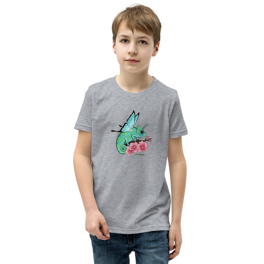 Fairy Chameleon YOUTH t-shirt product image (10)