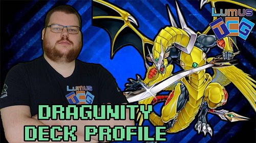 The New LumusTCG Video Is Now Out Its A Yugioh Deck Profile https://youtu.be/hvvF4Hpx4rI