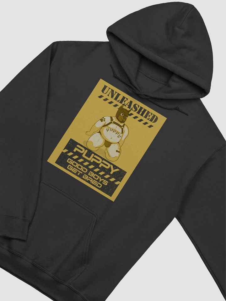 Unleashed, Pup Play Hoodie product image (2)
