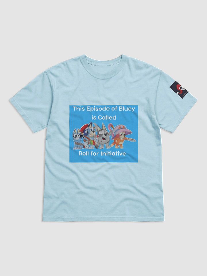 D&D Bluey Tee Shirt product image (1)