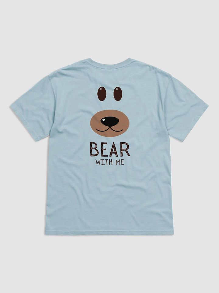 Bear With Me Playful T-Shirt product image (5)
