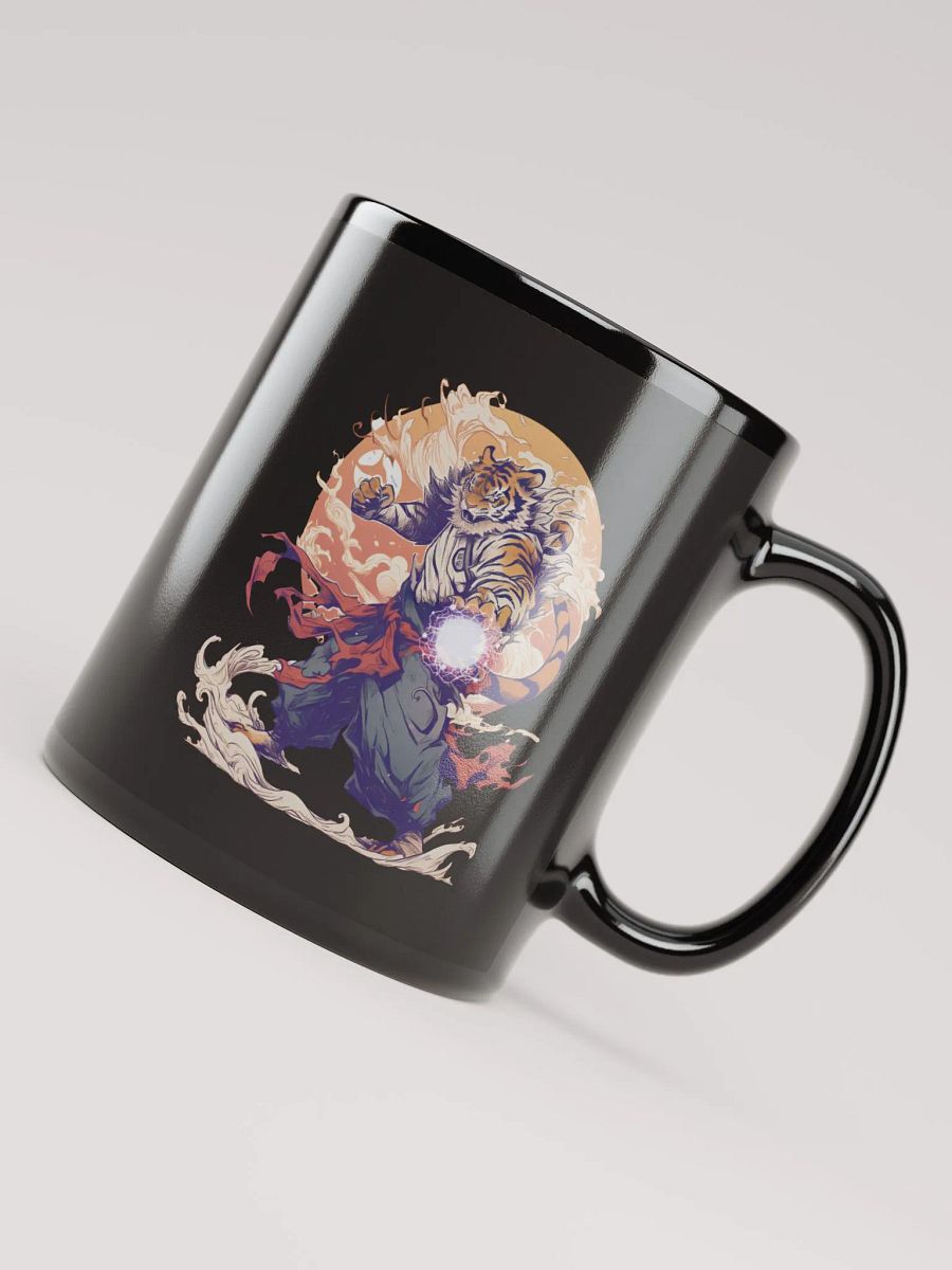 Tiger Mage Anime Art style product image (4)