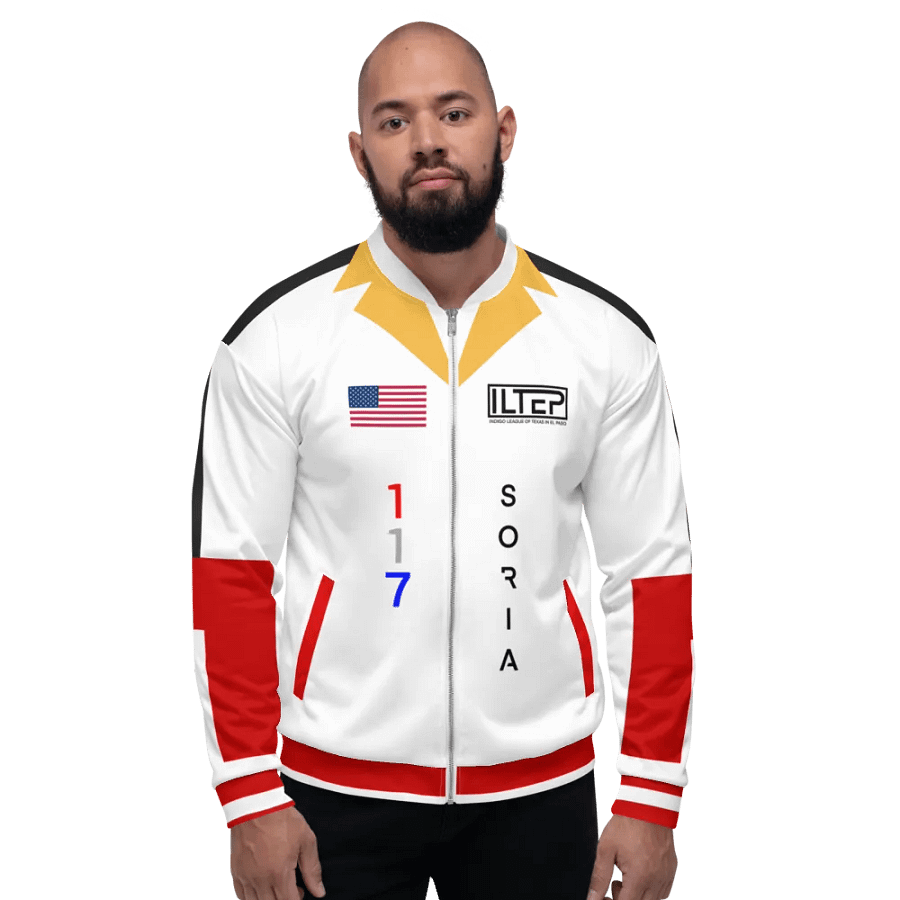 Ame Soria's Challenger Uniform product image (4)