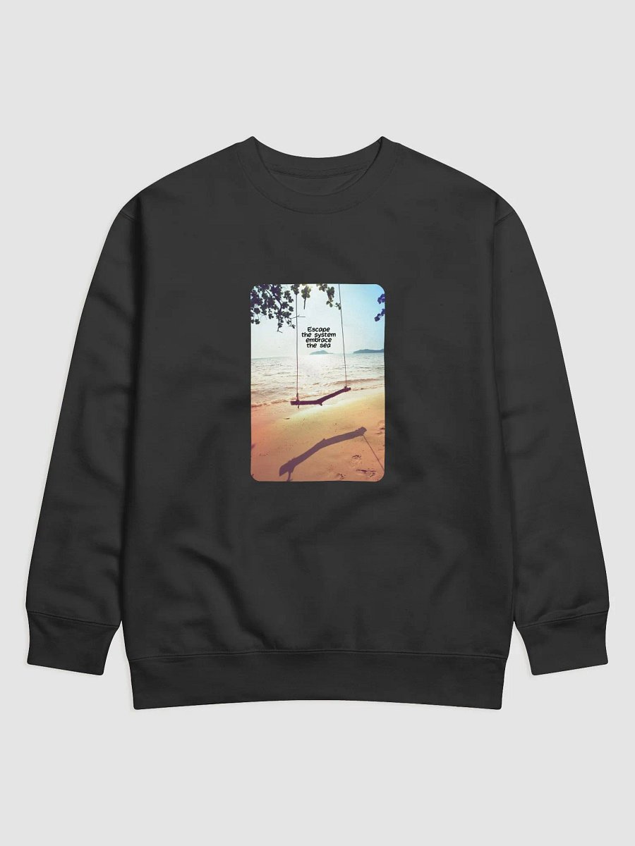 Seaside Serenity Premium Sweatshirt product image (5)