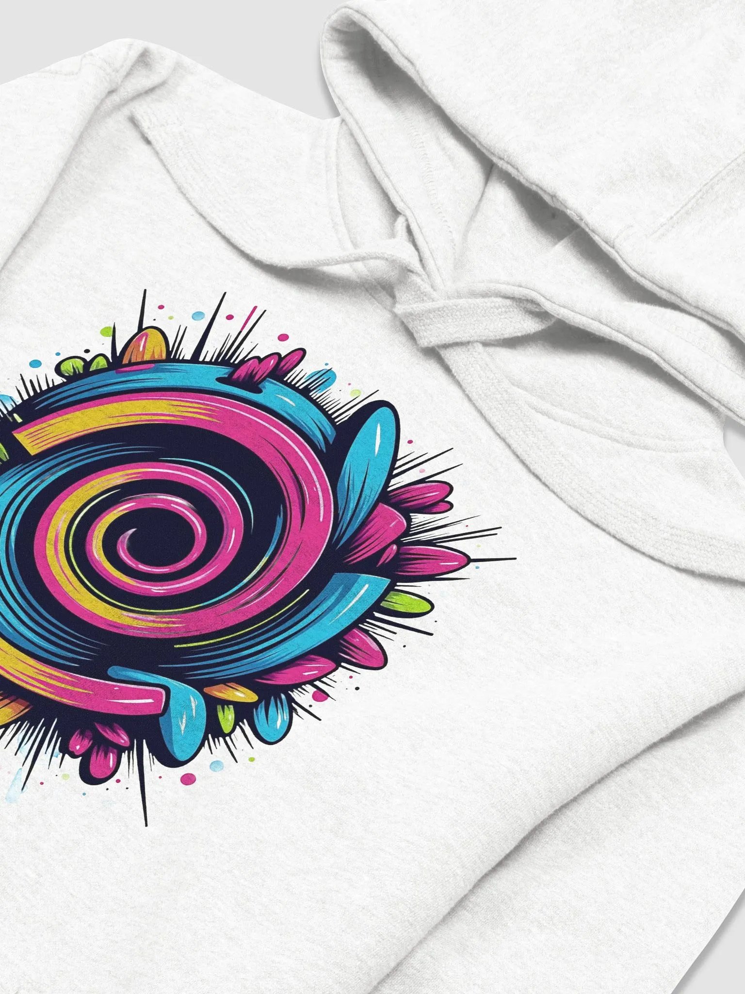 Vibrant Dynamics Hoodie product image (6)